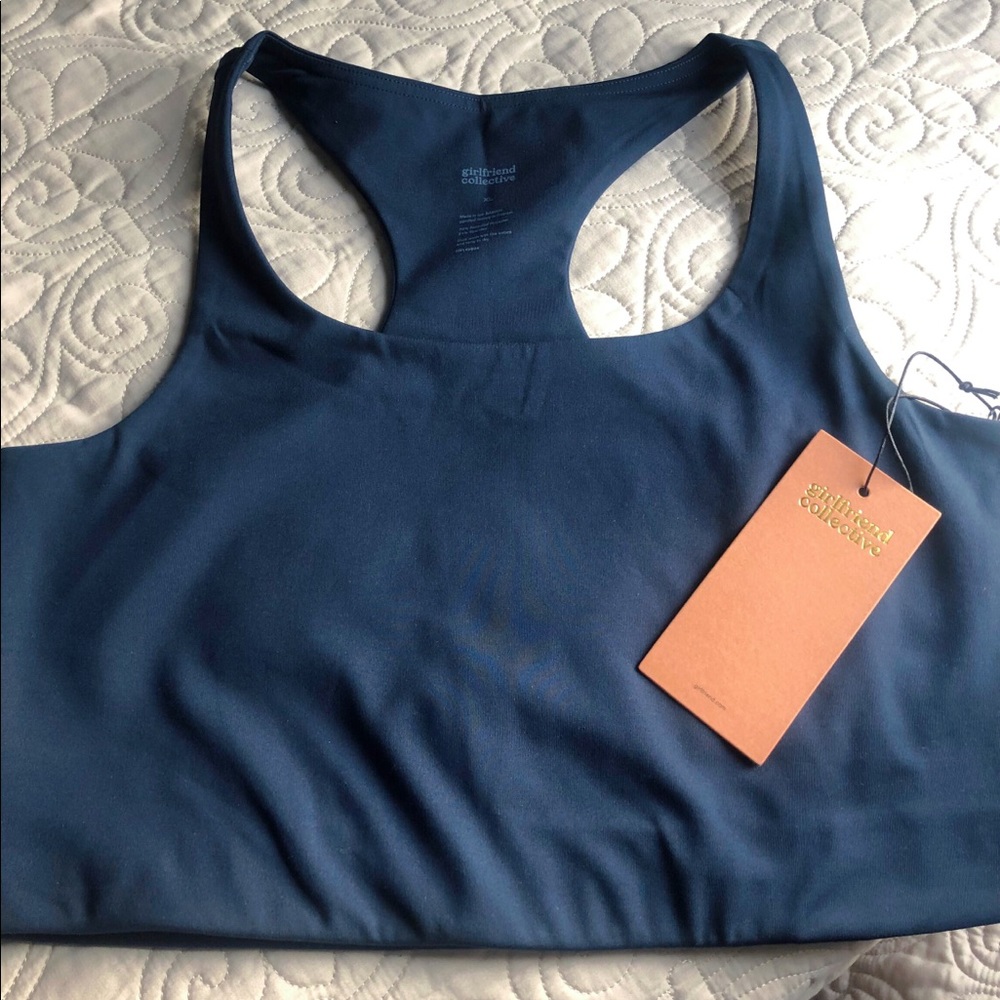 Girlfriend Collective Paloma Sports Bra (XL)
